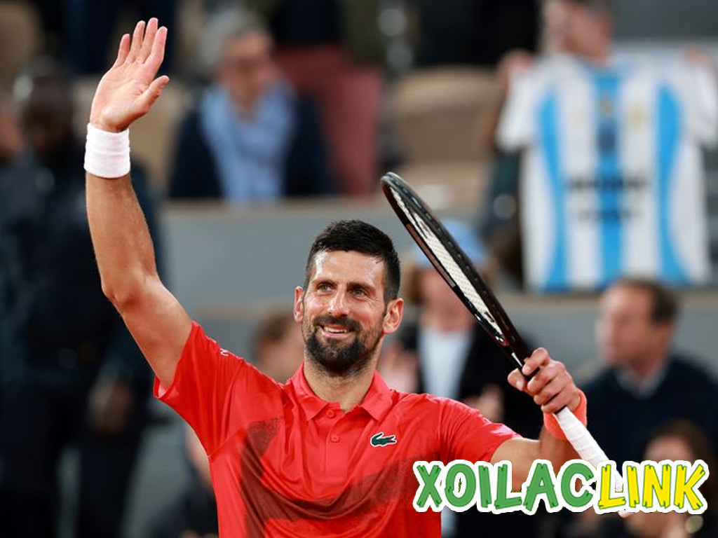 Bảng xếp hạng quần vợt 2025: Djokovic, Alcaraz đến Swiatek