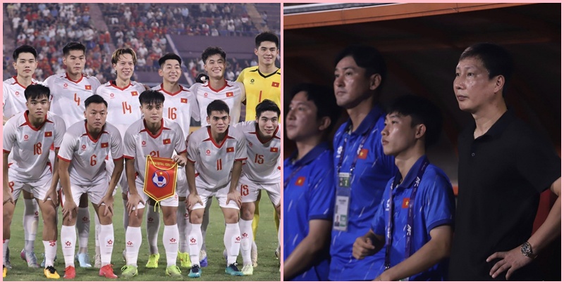 HLV Kim Sang Sik và lịch trình bận rộn với U23 Việt Nam | Xem lại trận đấu