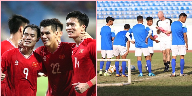 Nepal bắt đầu triệu tập danh sách đấu ĐT Việt Nam tại Asian Cup | Xem lại trận đấu