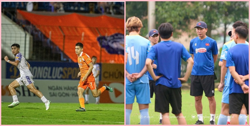 Việt kiều Nga Vadim Nguyễn đã sẵn sàng đá cho U23 Việt Nam | Xem lại trận đấu